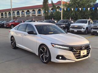 2022 Honda Accord for sale in Carrollton TX