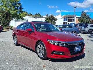 2020 Honda Accord for sale in Mishawaka IN