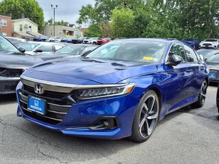2021 Honda Accord for sale in Bronx NY