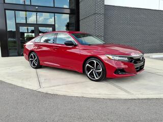 2021 Honda Accord for sale in Dayton OH