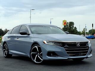 2021 Honda Accord for sale in Bourbonnais IL