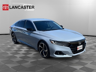 2021 Honda Accord for sale in Lancaster CA
