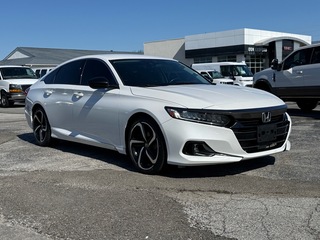 2021 Honda Accord for sale in Cleveland TN