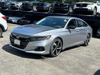 2022 Honda Accord