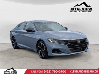 2022 Honda Accord for sale in Mcdonald TN