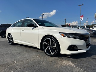 2022 Honda Accord
