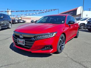2022 Honda Accord