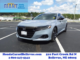 2021 Honda Accord for sale in Bellevue NE