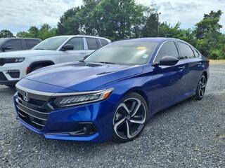 2021 Honda Accord