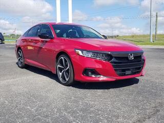 2021 Honda Accord for sale in Cleveland TN