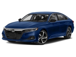 2022 Honda Accord for sale in Burlington NC