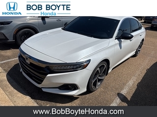 2022 Honda Accord for sale in Brandon MS