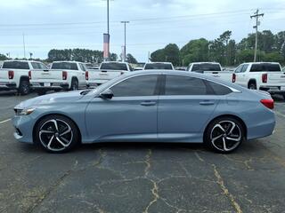2022 Honda Accord