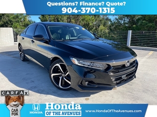 2022 Honda Accord