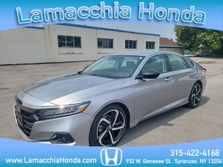 2022 Honda Accord