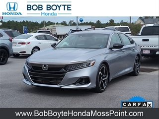 2022 Honda Accord for sale in Moss Point MS