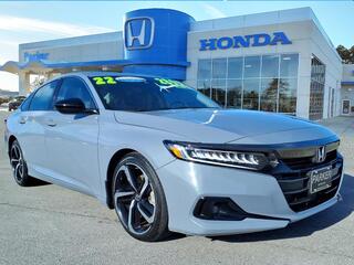 2022 Honda Accord for sale in Morehead City NC