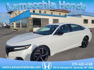 2022 Honda Accord for sale in Syracuse NY