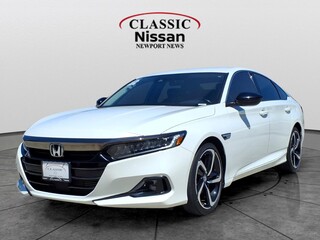 2022 Honda Accord