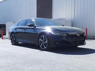 2021 Honda Accord