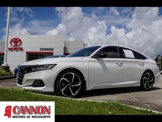 2021 Honda Accord for sale in Moss Point MS