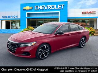 2022 Honda Accord for sale in Kingsport TN