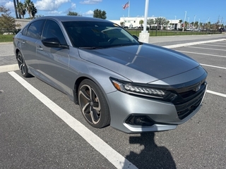 2022 Honda Accord