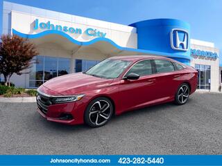 2022 Honda Accord for sale in Johnson City TN