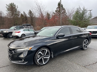 2022 Honda Accord for sale in Boone NC