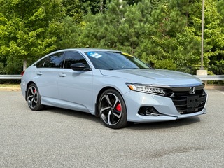 2022 Honda Accord