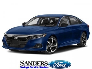 2022 Honda Accord