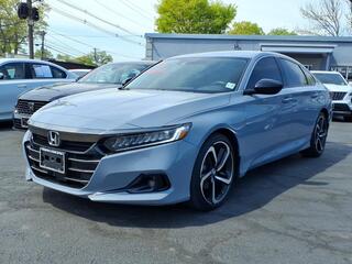 2022 Honda Accord for sale in Garwood NJ