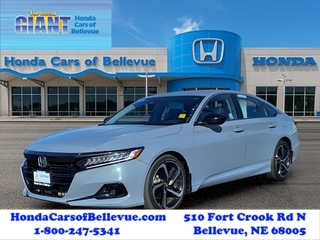 2022 Honda Accord for sale in Bellevue NE