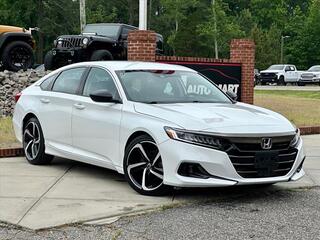 2021 Honda Accord for sale in Sanford NC