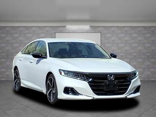 2021 Honda Accord for sale in Mishawaka IN