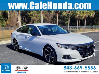 2021 Honda Accord