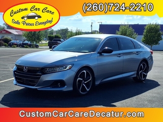 2022 Honda Accord