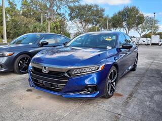 2022 Honda Accord for sale in Riviera Beach FL