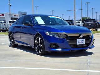 2022 Honda Accord