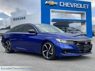 2022 Honda Accord for sale in Easley SC
