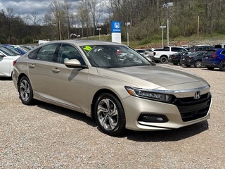 2019 Honda Accord for sale in Bridgeport WV