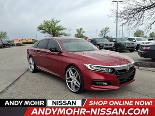 2020 Honda Accord