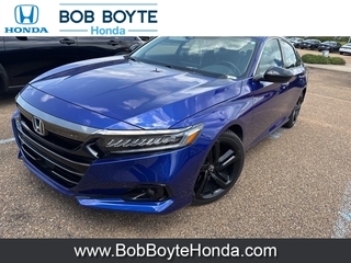 2021 Honda Accord for sale in Brandon MS