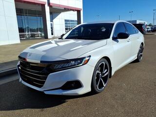 2021 Honda Accord for sale in Jackson MS
