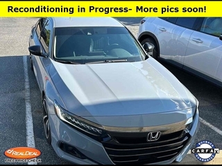 2021 Honda Accord for sale in Spartanburg SC