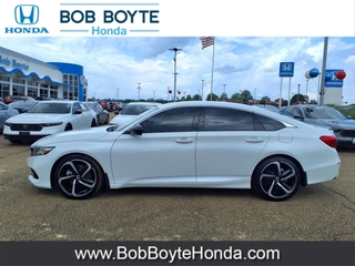 2022 Honda Accord for sale in Brandon MS