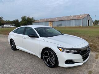 2022 Honda Accord for sale in Bennettsville SC