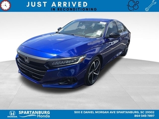 2022 Honda Accord for sale in Spartanburg SC