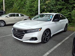 2022 Honda Accord for sale in Fort Mill SC