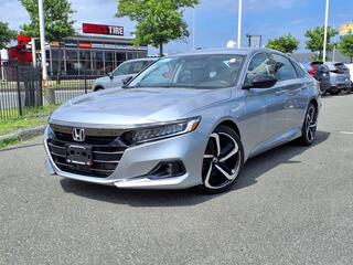 2022 Honda Accord